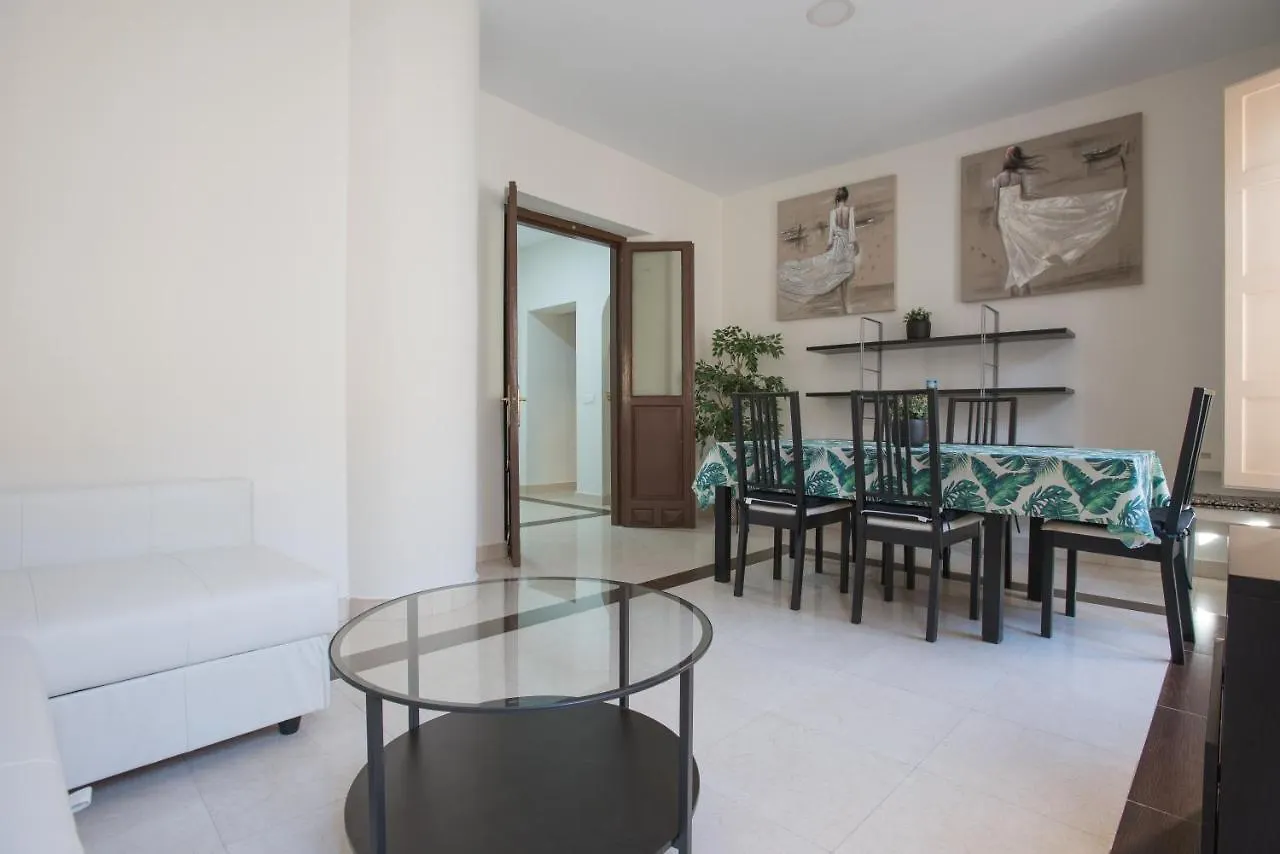 Apartmán Carreteria 73 Malaga Center 0*,  Španělsko