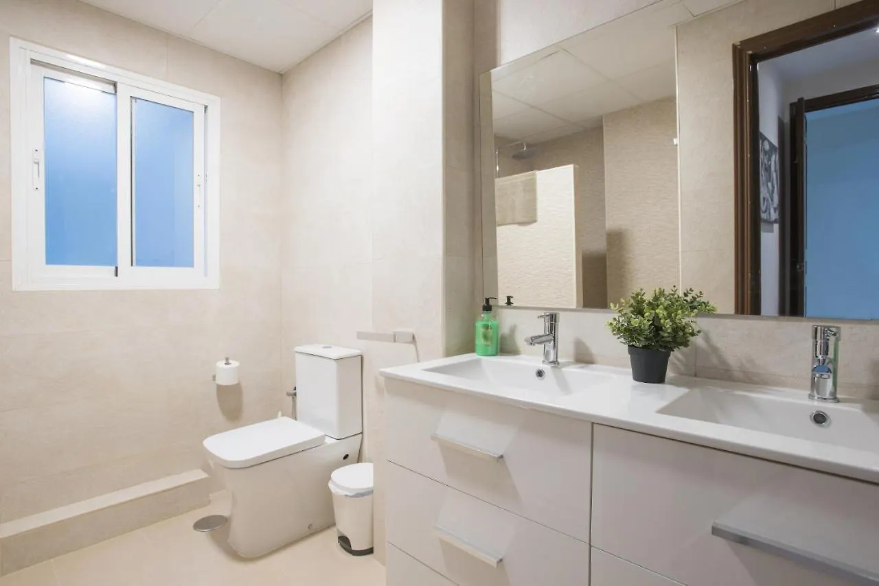 Apartmán Carreteria 73 Malaga Center