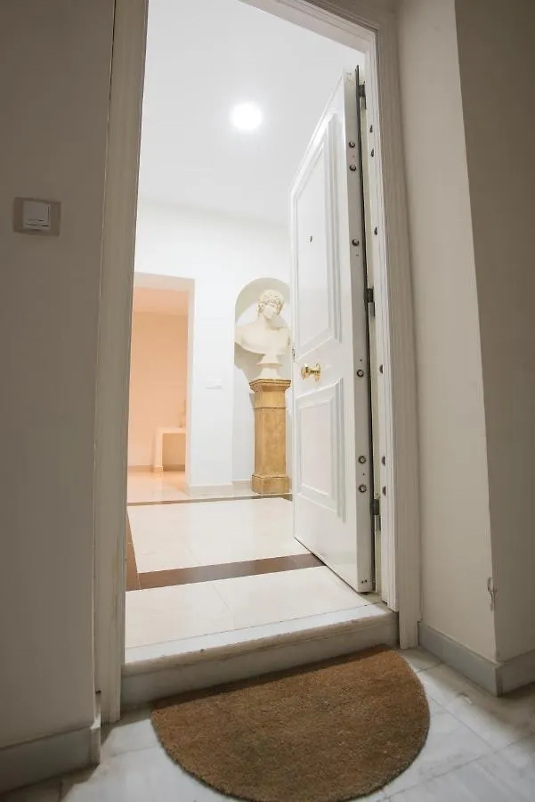 Carreteria 73 Malaga Center Apartment