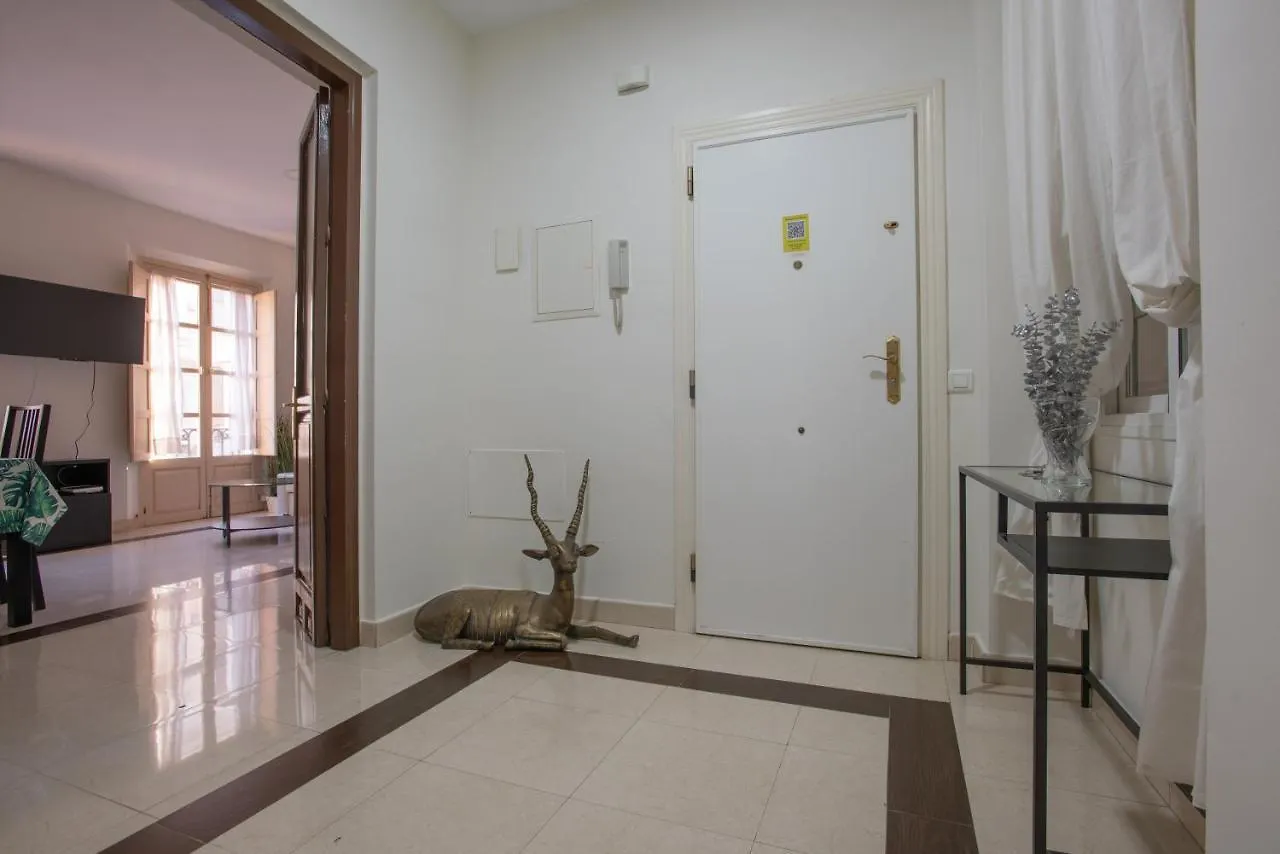 Carreteria 73 Malaga Center Apartamento Espanha