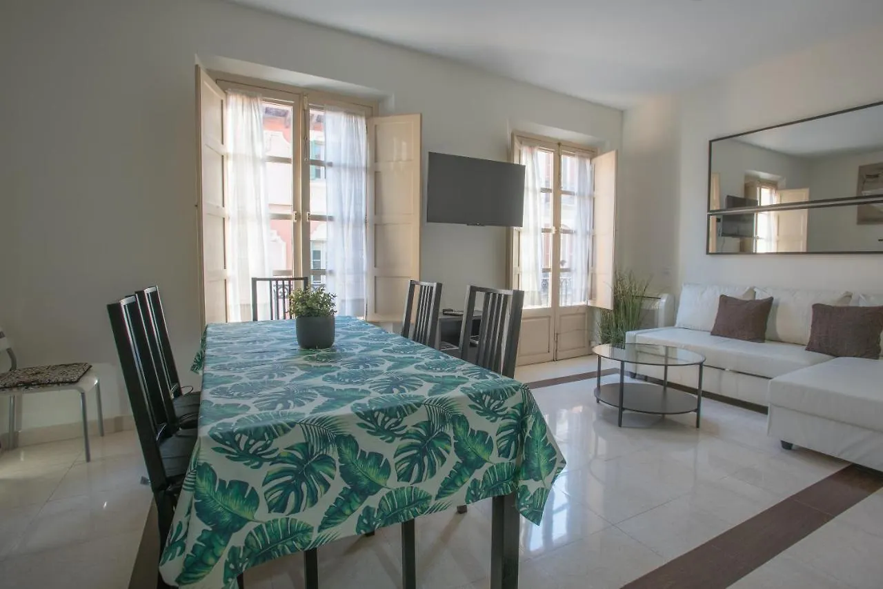 Carreteria 73 Malaga Center Apartamento 0*,