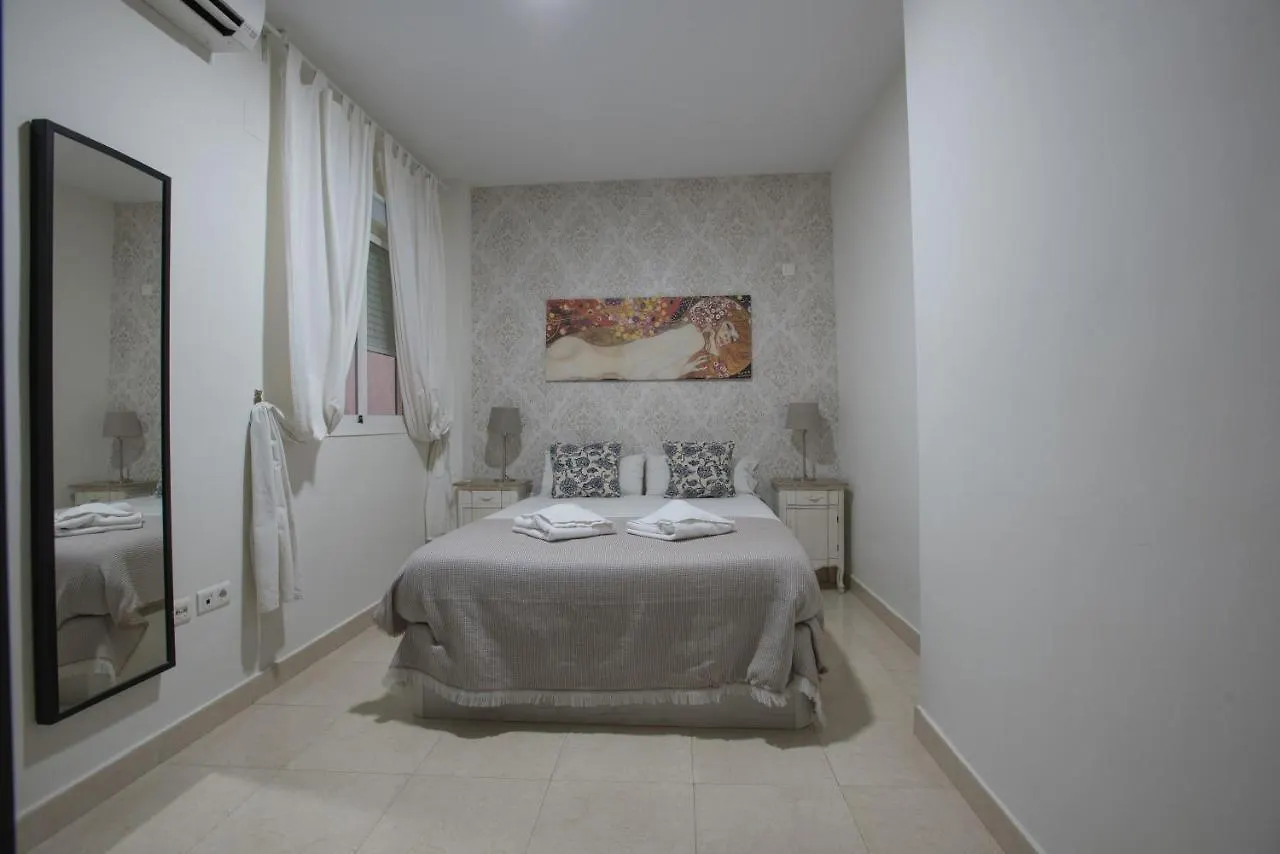 Carreteria 73 Malaga Center Apartamento