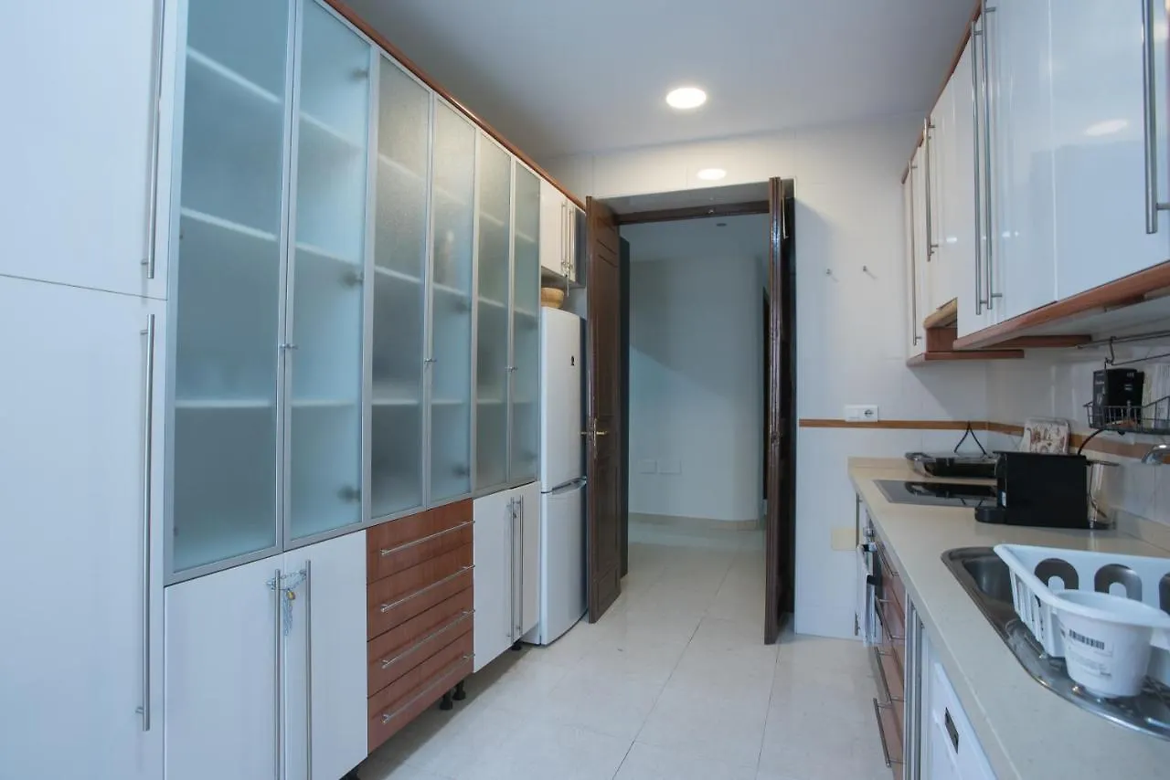 Carreteria 73 Malaga Center Apartamento