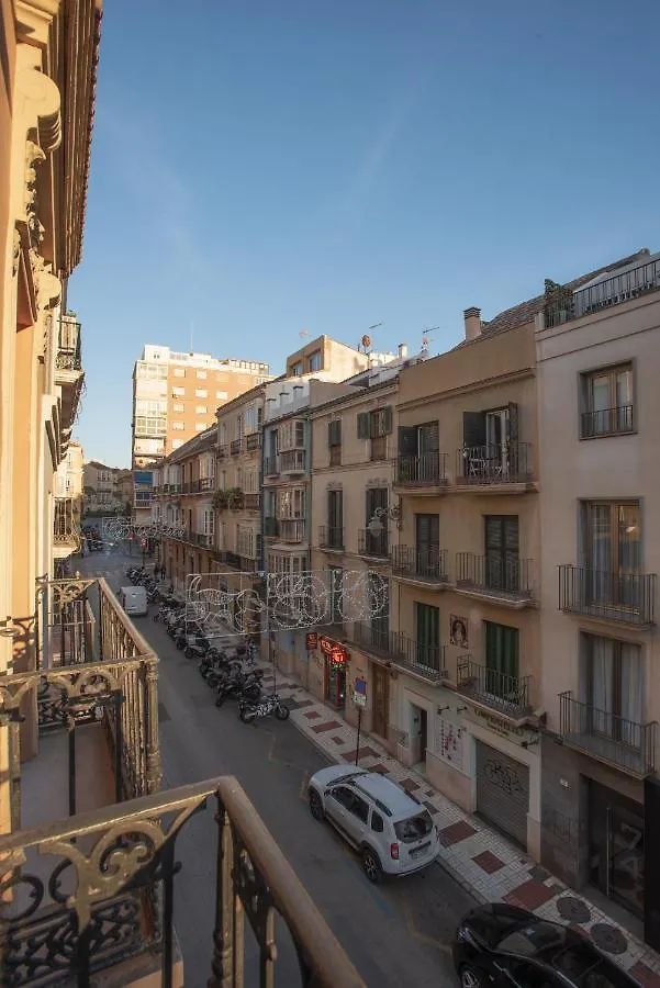 Carreteria 73 Malaga Center Apartamento 0*,  Espanha