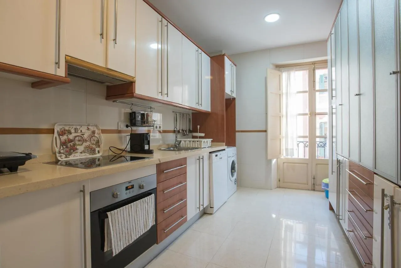 Carreteria 73 Malaga Center Apartamento 0*,  Espanha