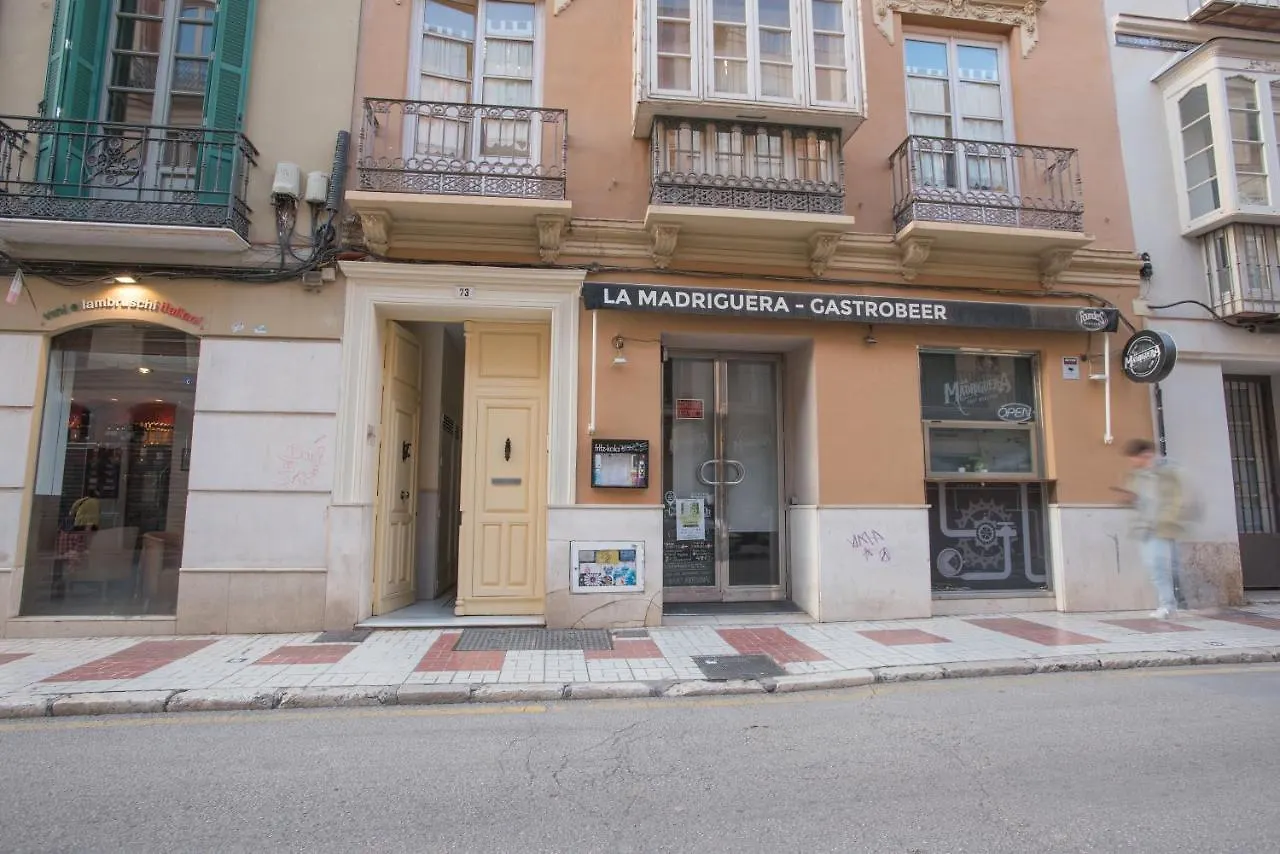 Carreteria 73 Malaga Center Apartment