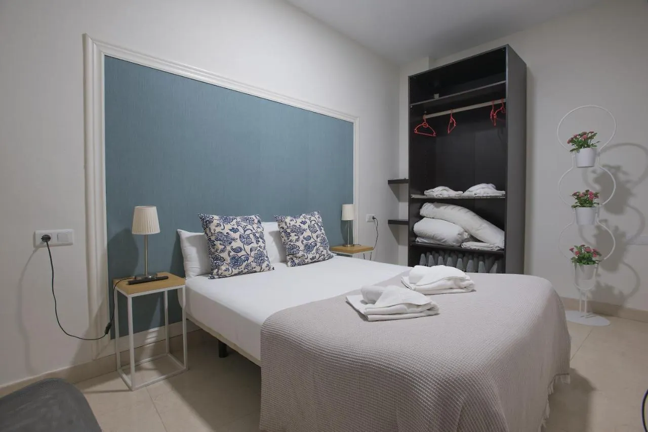 Carreteria 73 Malaga Center Apartamento Espanha