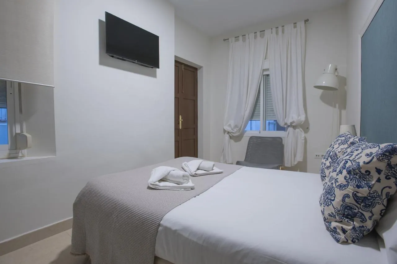 Carreteria 73 Malaga Center Apartment Spain