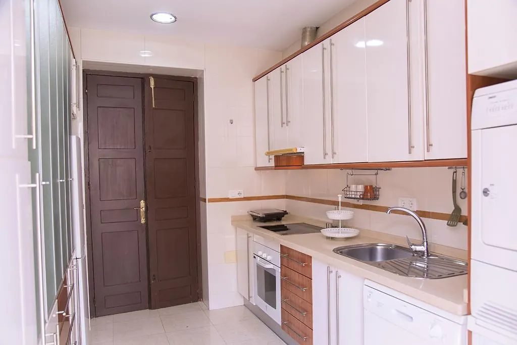 Carreteria 73 Malaga Center Apartamento