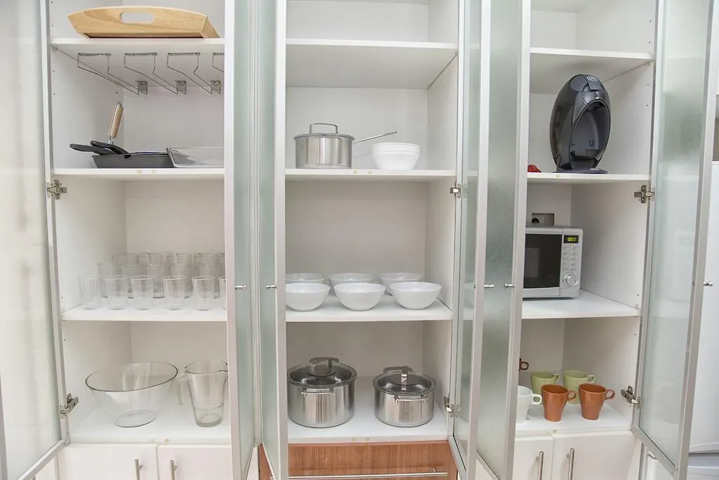 Carreteria 73 Malaga Center Apartamento