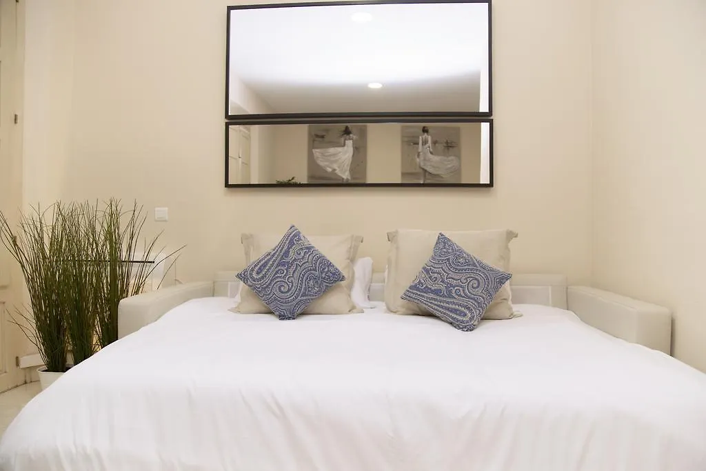 Carreteria 73 Malaga Center Apartamento