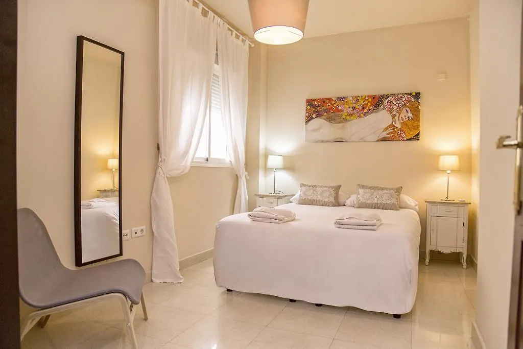 Carreteria 73 Malaga Center Apartamento
