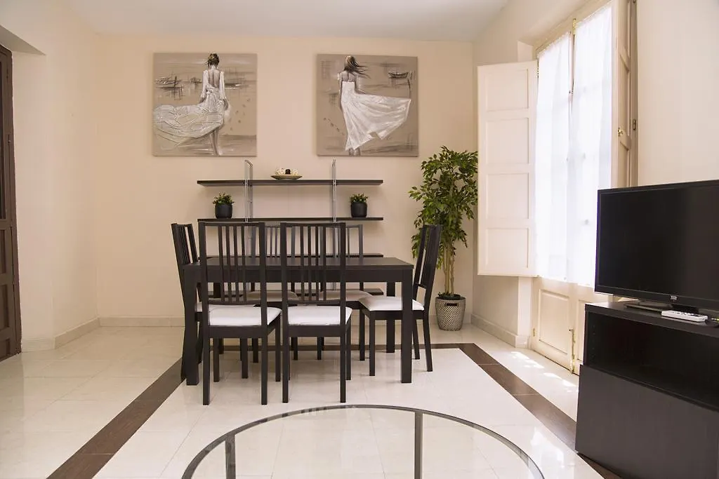 Carreteria 73 Malaga Center Apartamento