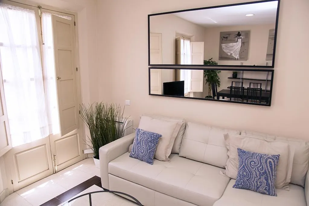Carreteria 73 Malaga Center Apartamento 0*,