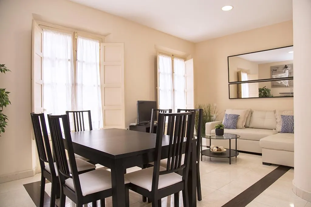 Carreteria 73 Malaga Center Apartamento Espanha