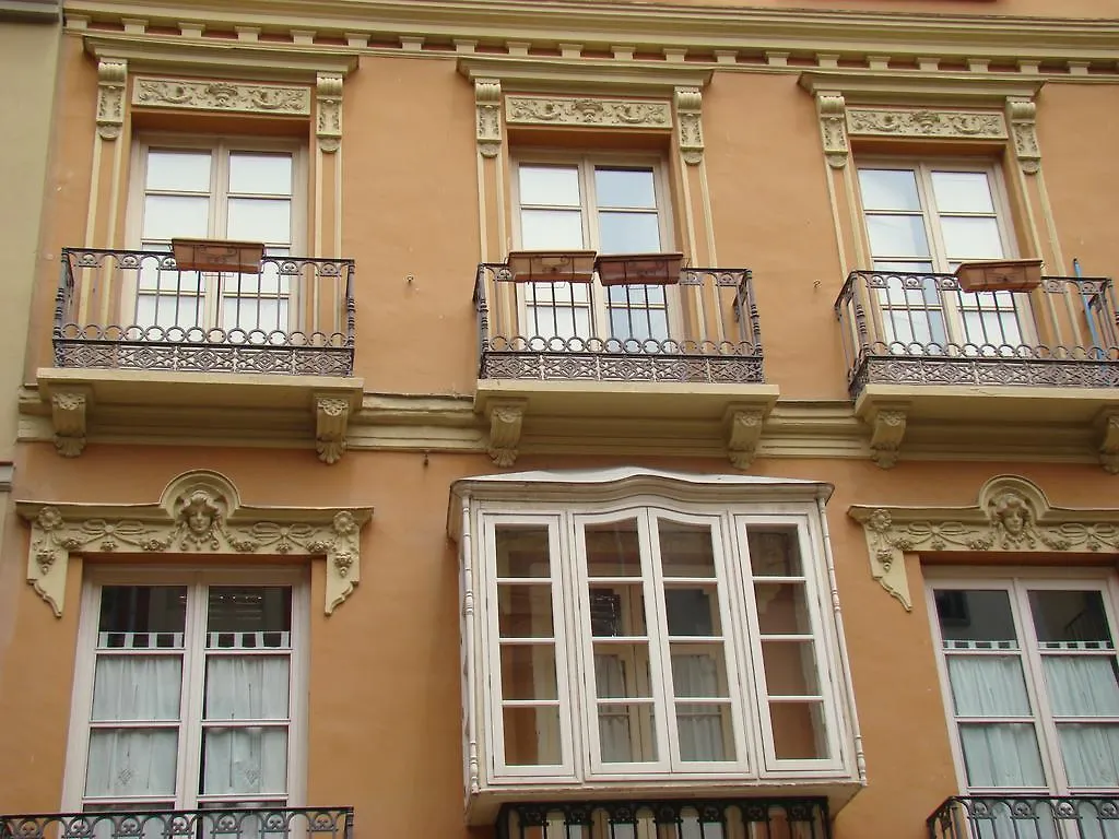 Carreteria 73 Malaga Center Apartamento