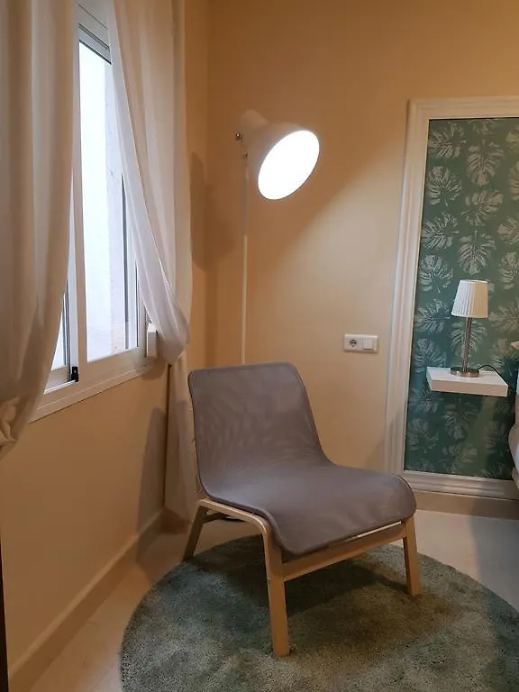 Carreteria 73 Malaga Center Apartamento 0*,  Espanha